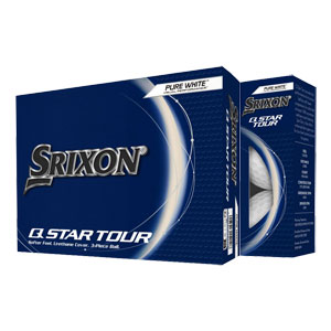 Srixon Q-Star Tour 2024 Golf Balls